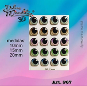 Auto-adesivi collezione by Dulce Miratidas Art. P67